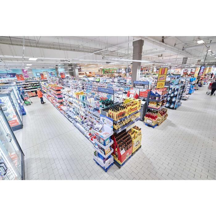 Bilder Kaufland Sangerhausen