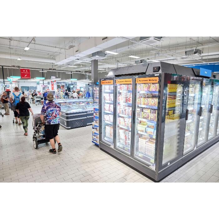 Bilder Kaufland Sangerhausen