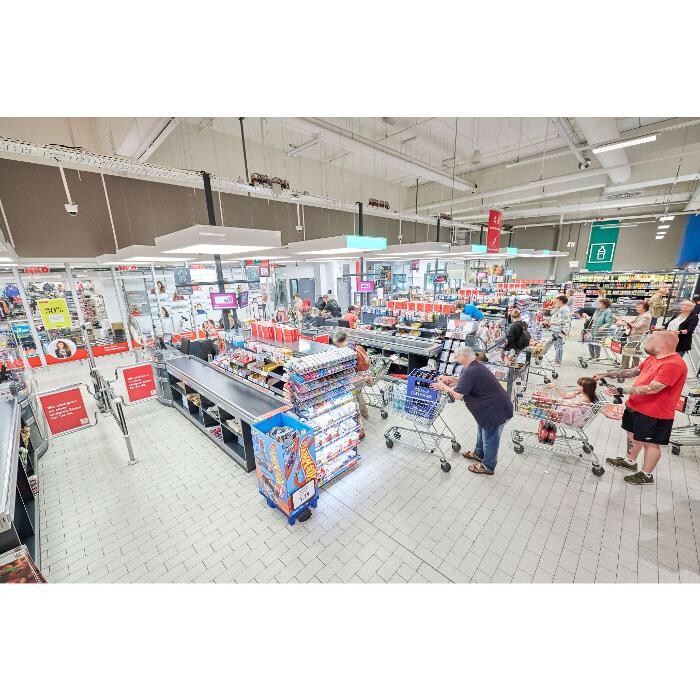 Bilder Kaufland Sangerhausen