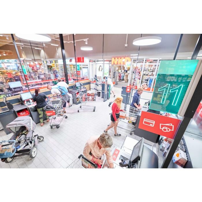 Bilder Kaufland Sangerhausen