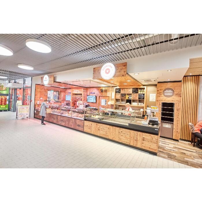 Bilder Kaufland Sangerhausen