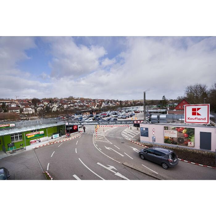 Bilder Kaufland Marbach