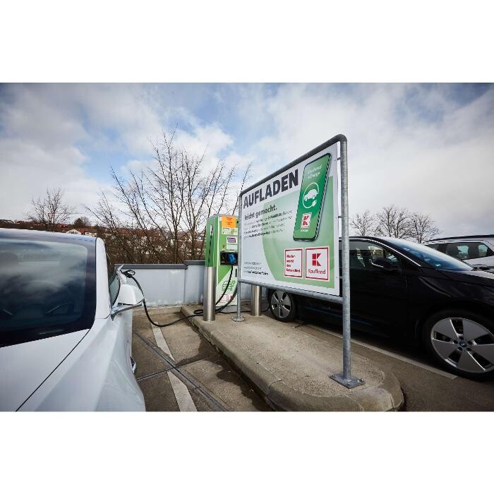Bilder Kaufland Marbach