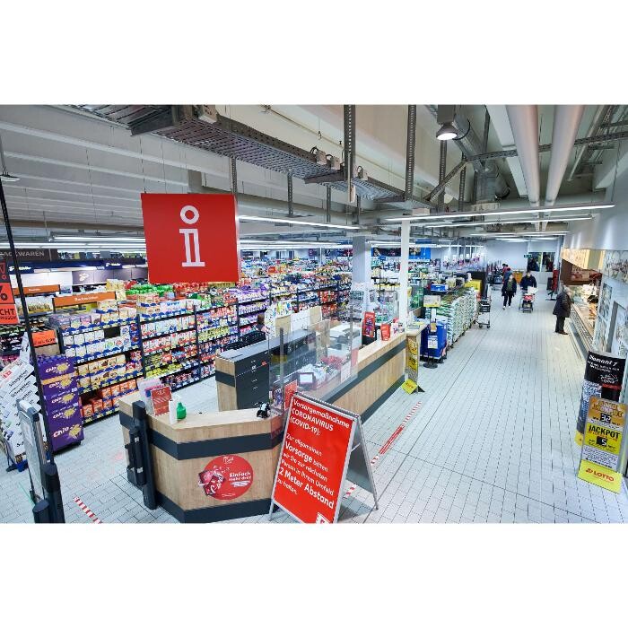 Bilder Kaufland Marbach