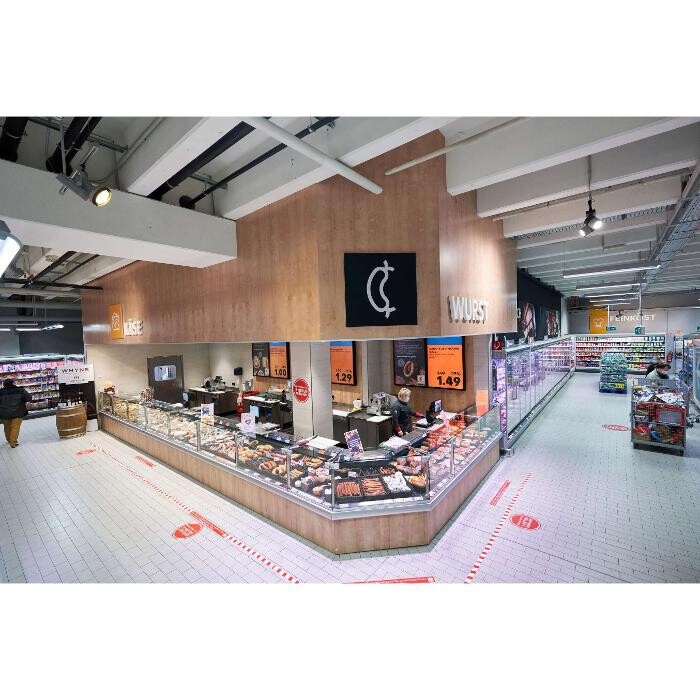 Bilder Kaufland Marbach
