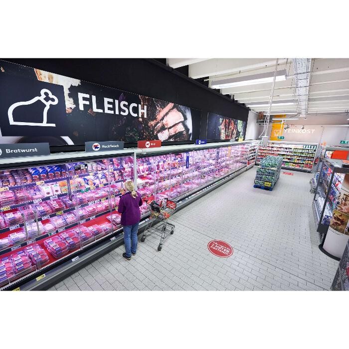Bilder Kaufland Marbach
