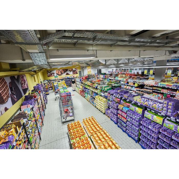 Bilder Kaufland Marbach