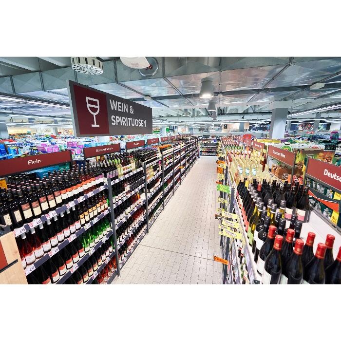 Bilder Kaufland Marbach