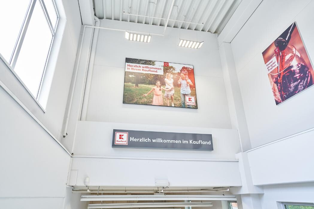 Bilder Kaufland Freital