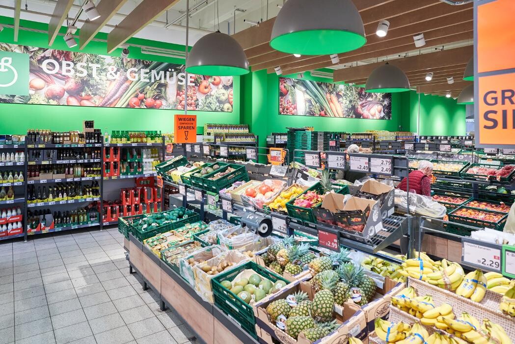 Bilder Kaufland Freital