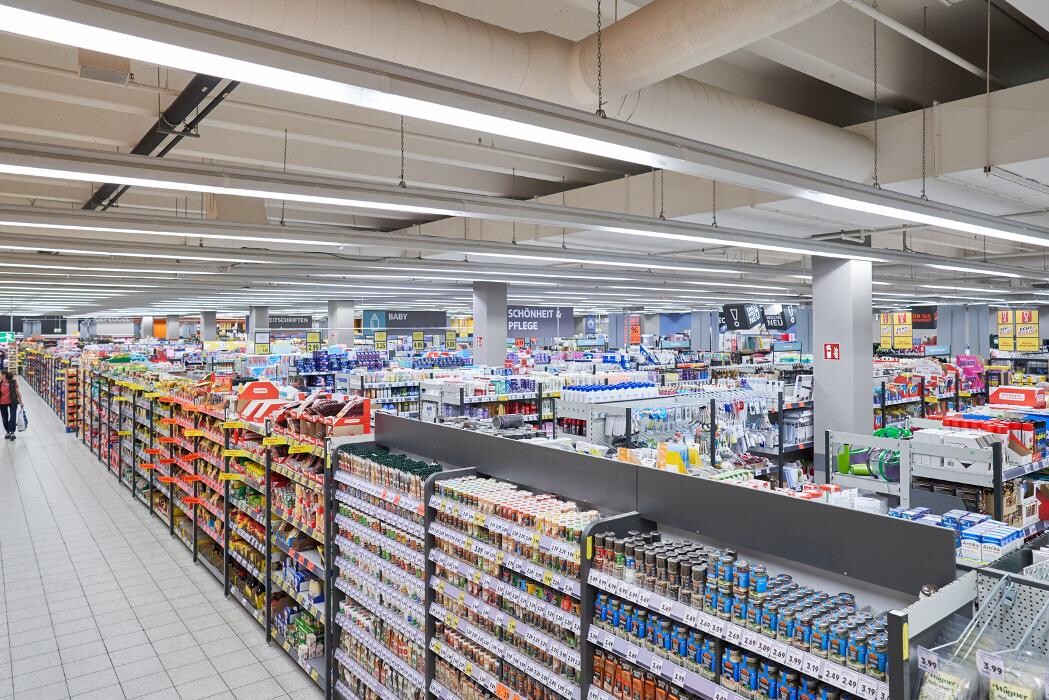 Bilder Kaufland Freital