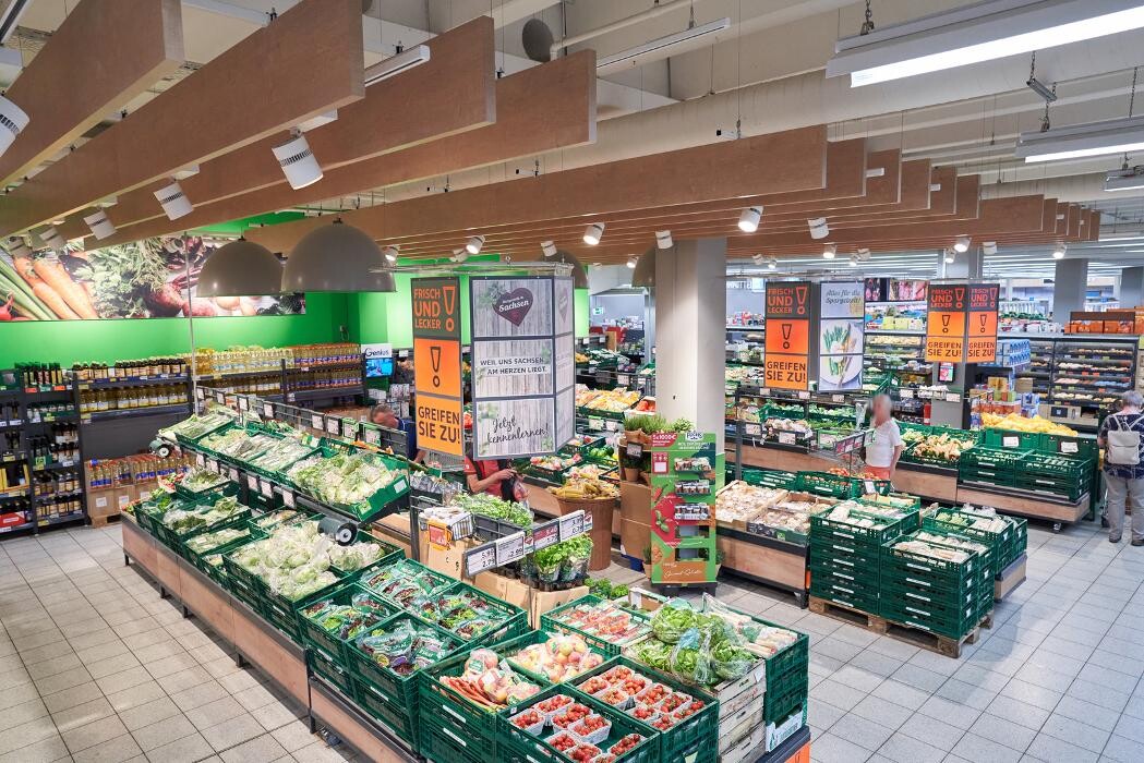 Bilder Kaufland Freital