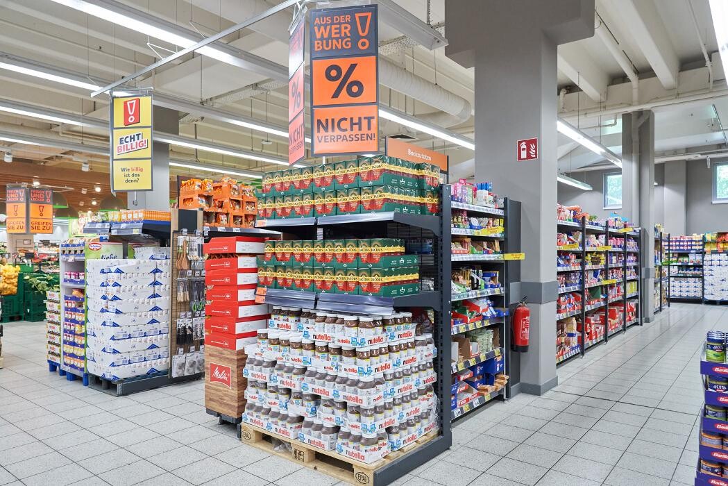 Bilder Kaufland Freital