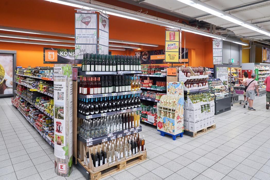 Bilder Kaufland Freital