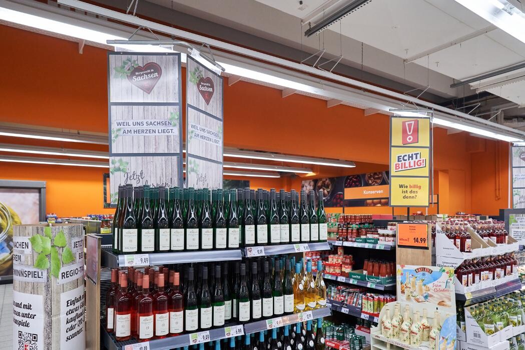 Bilder Kaufland Freital