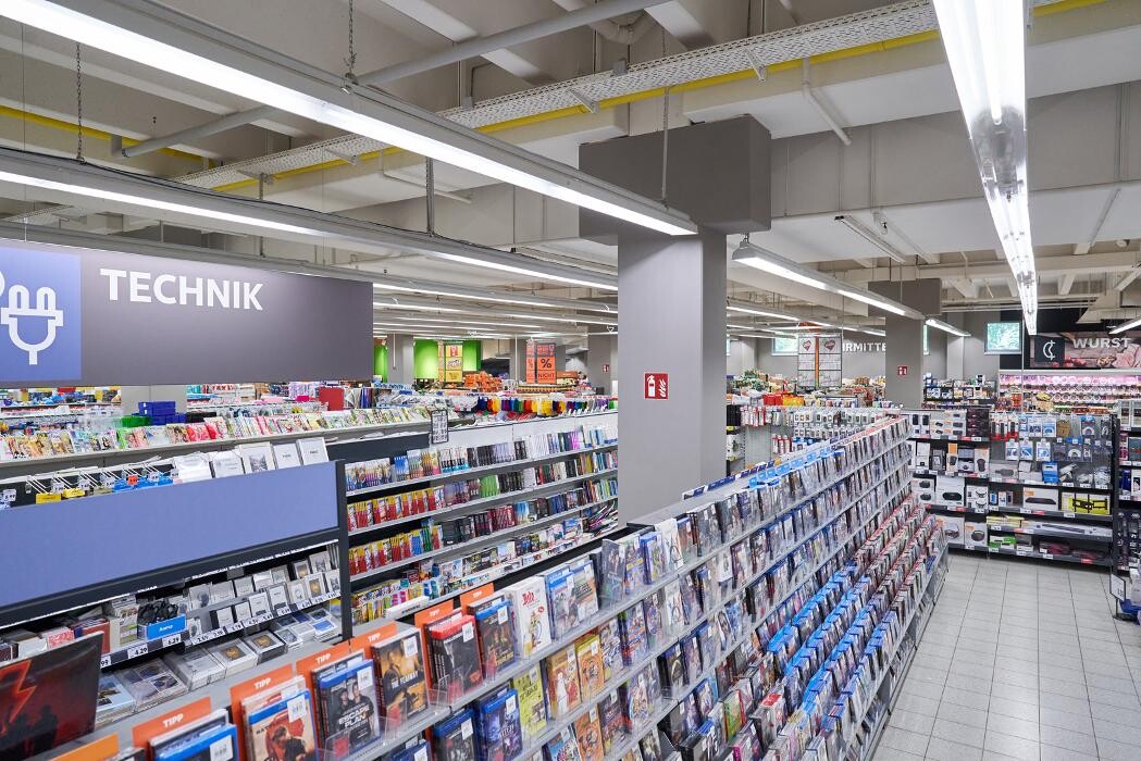 Bilder Kaufland Freital