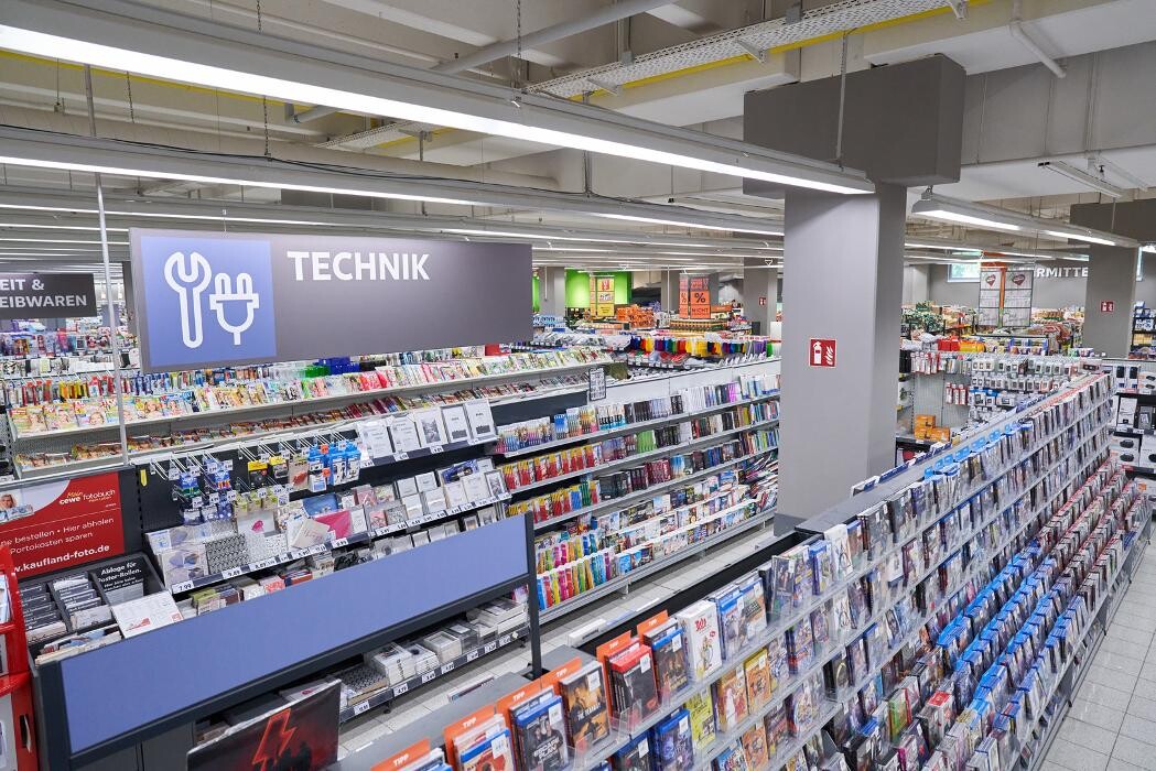 Bilder Kaufland Freital