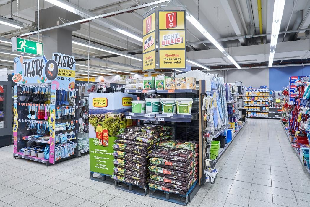 Bilder Kaufland Freital