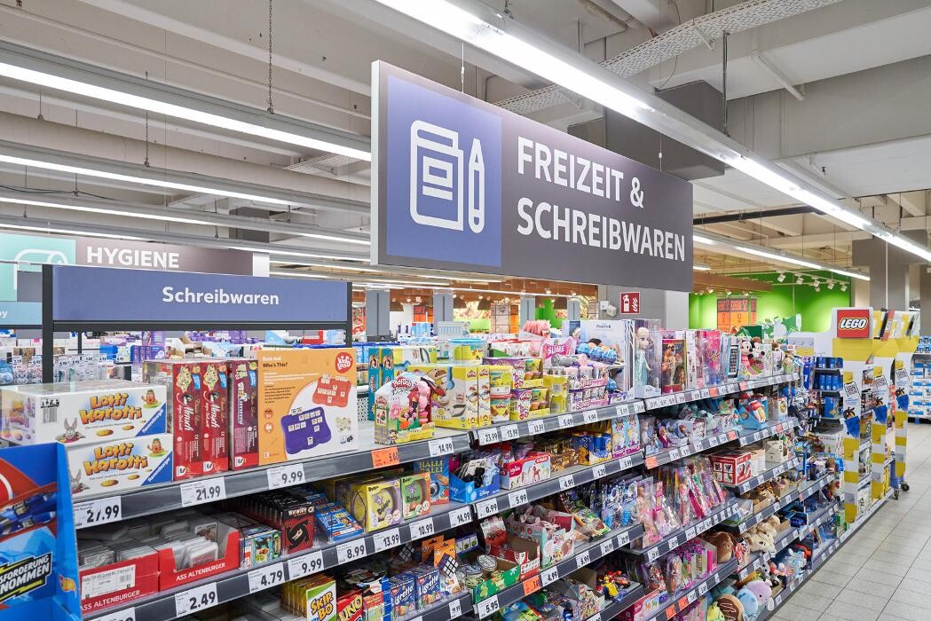 Bilder Kaufland Freital