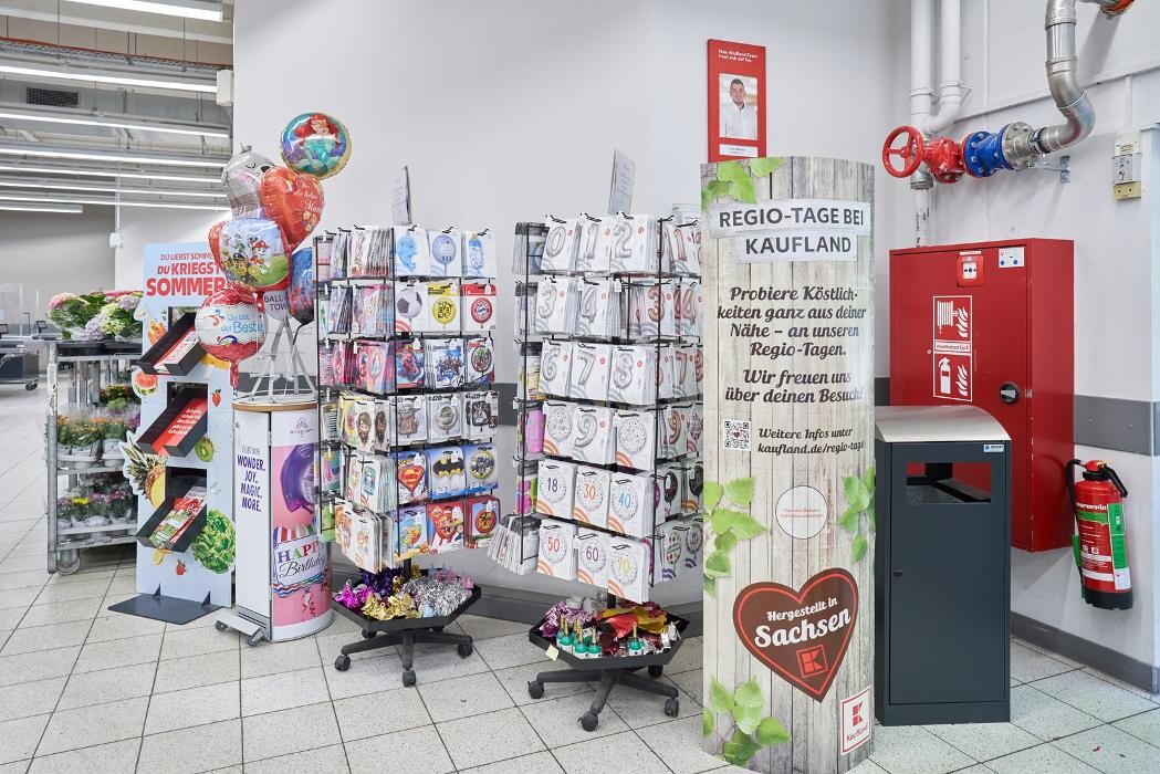 Bilder Kaufland Freital