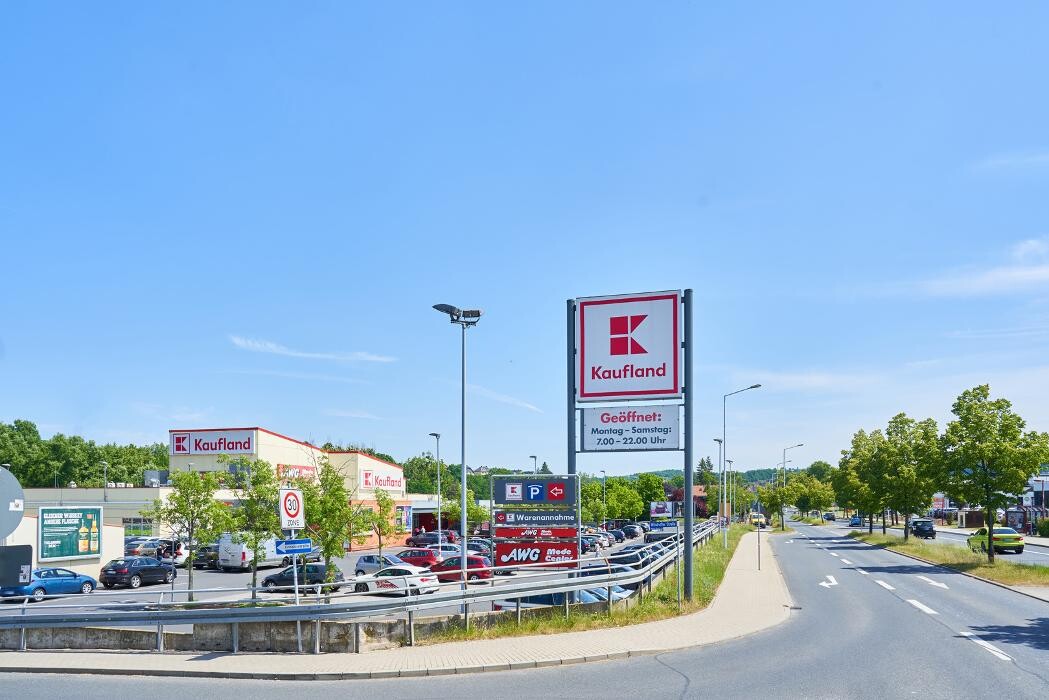 Bilder Kaufland Freital