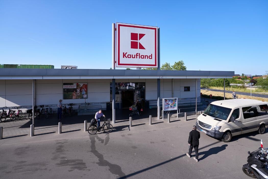 Bilder Kaufland Torgau, Turnierplatzweg