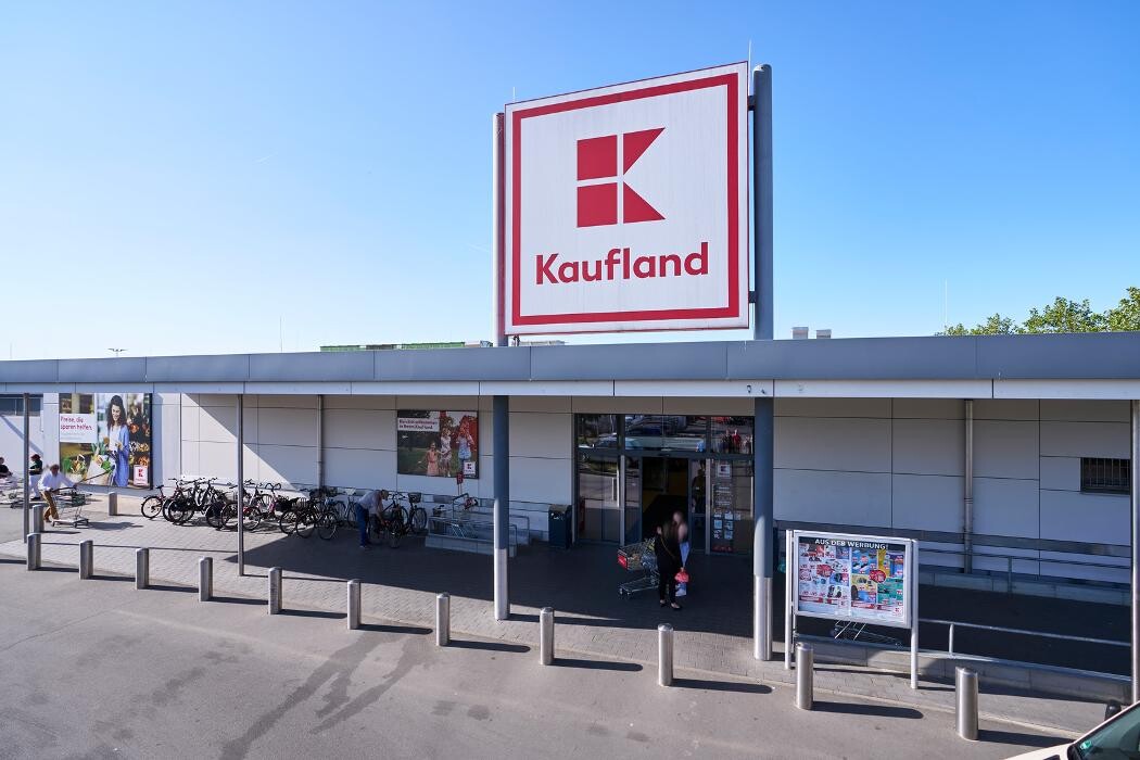 Bilder Kaufland Torgau, Turnierplatzweg
