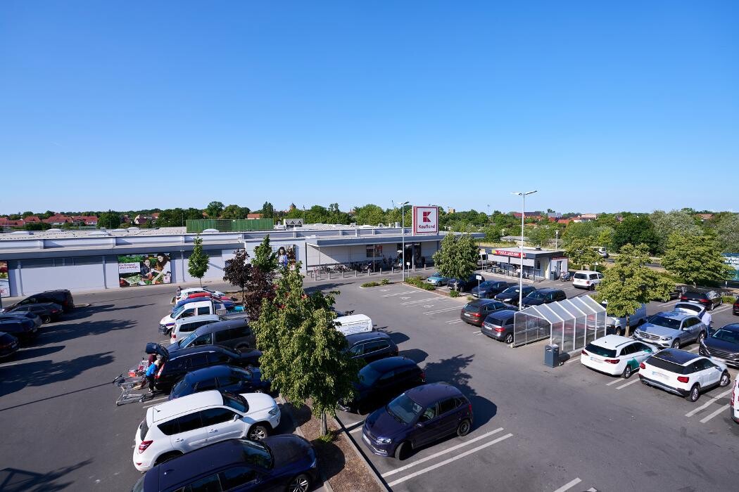 Bilder Kaufland Torgau, Turnierplatzweg
