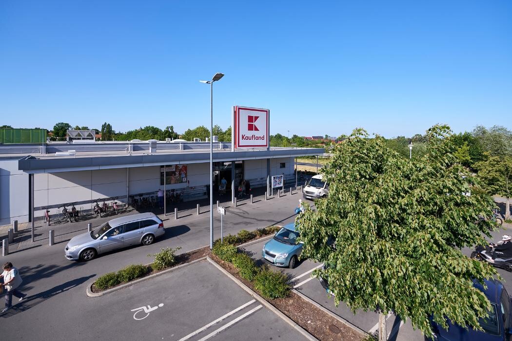 Bilder Kaufland Torgau, Turnierplatzweg