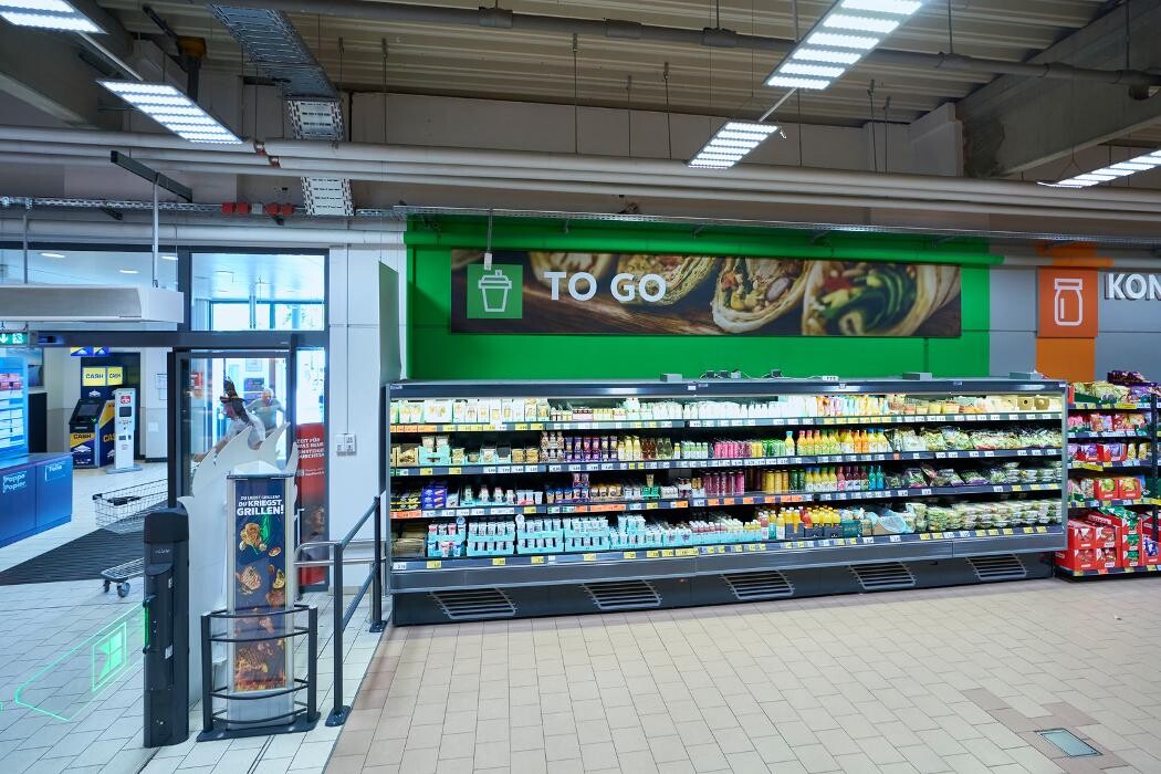 Bilder Kaufland Torgau, Turnierplatzweg