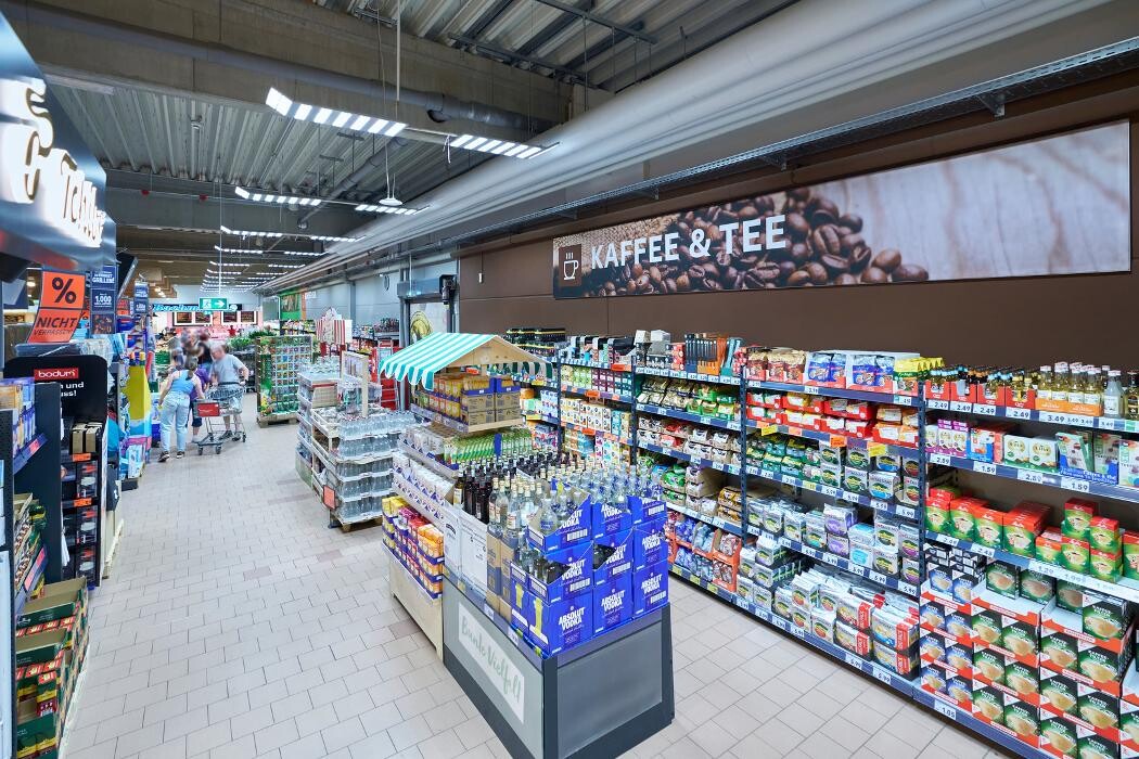 Bilder Kaufland Torgau, Turnierplatzweg