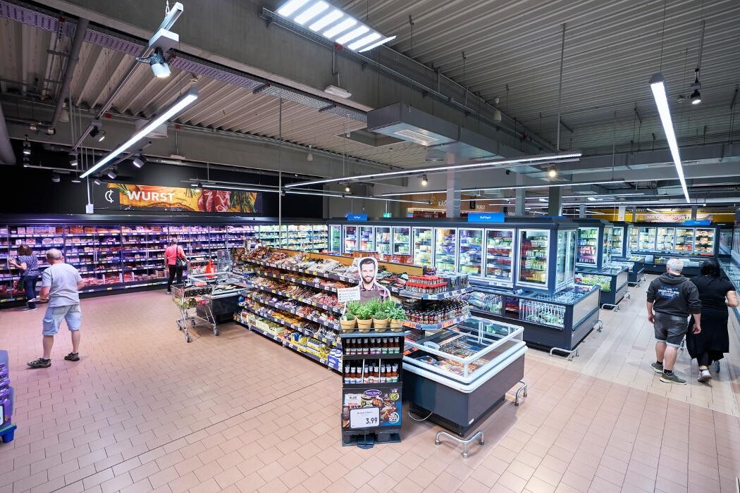Bilder Kaufland Torgau, Turnierplatzweg