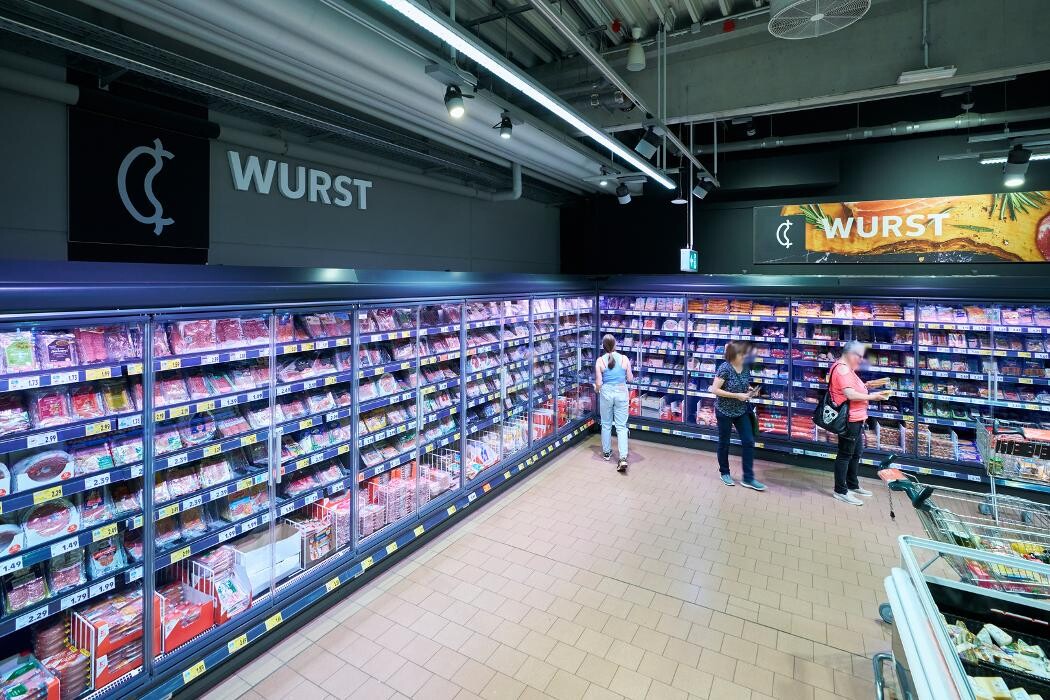 Bilder Kaufland Torgau, Turnierplatzweg