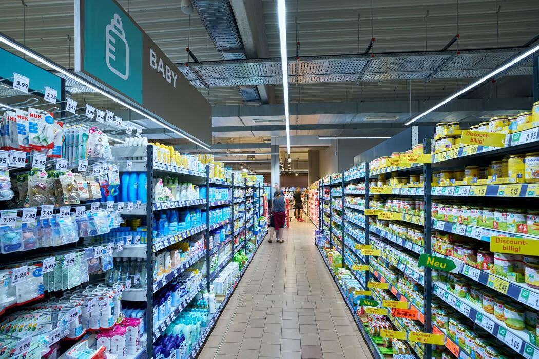 Bilder Kaufland Torgau, Turnierplatzweg
