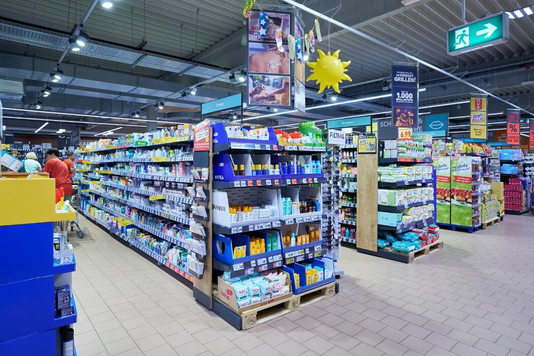 Bilder Kaufland Torgau, Turnierplatzweg