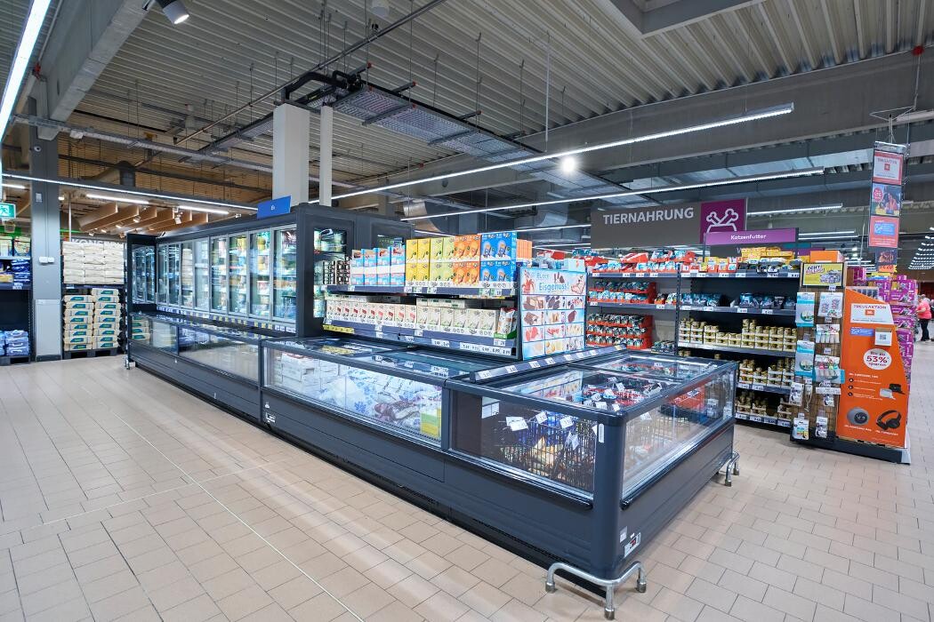 Bilder Kaufland Torgau, Turnierplatzweg