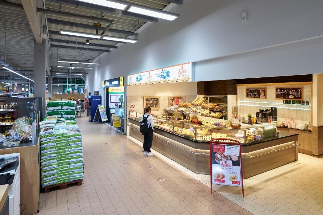 Bilder Kaufland Torgau, Turnierplatzweg