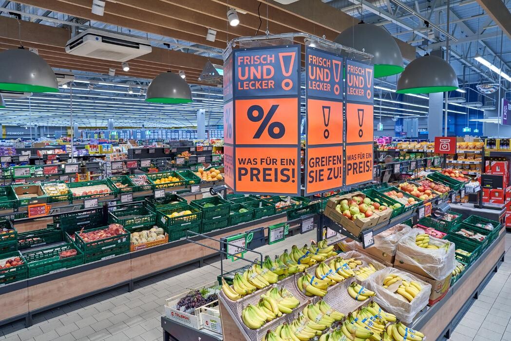 Bilder Kaufland Neustadt a.d.Donau