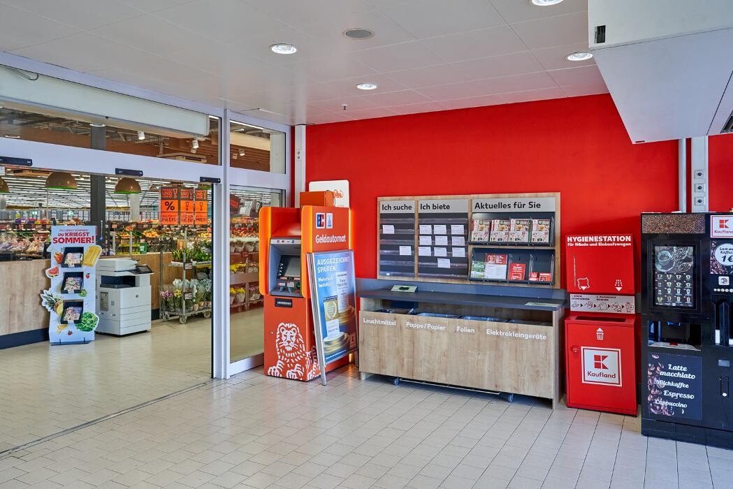 Bilder Kaufland Neustadt a.d.Donau