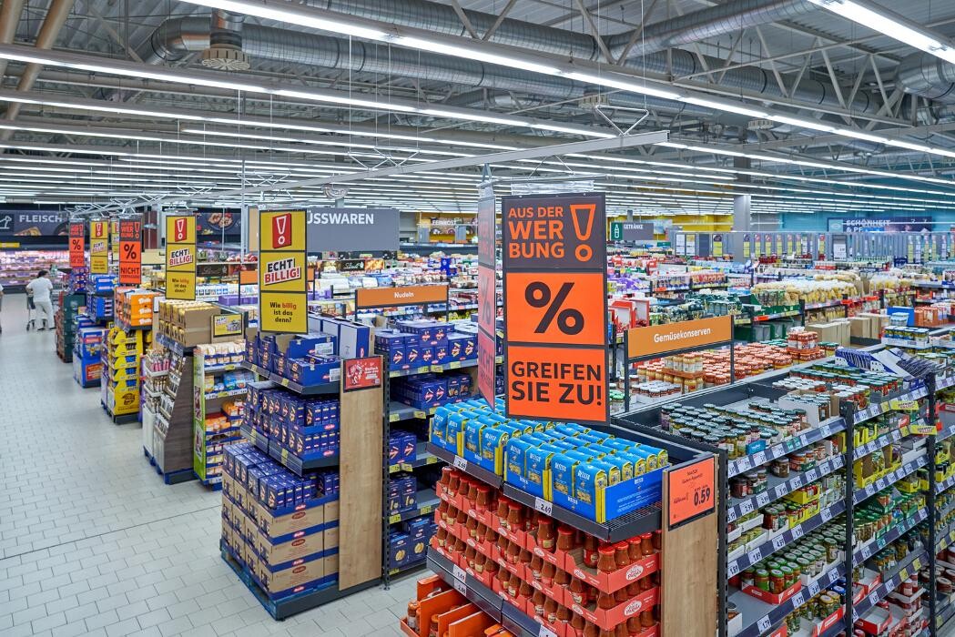 Bilder Kaufland Neustadt a.d.Donau