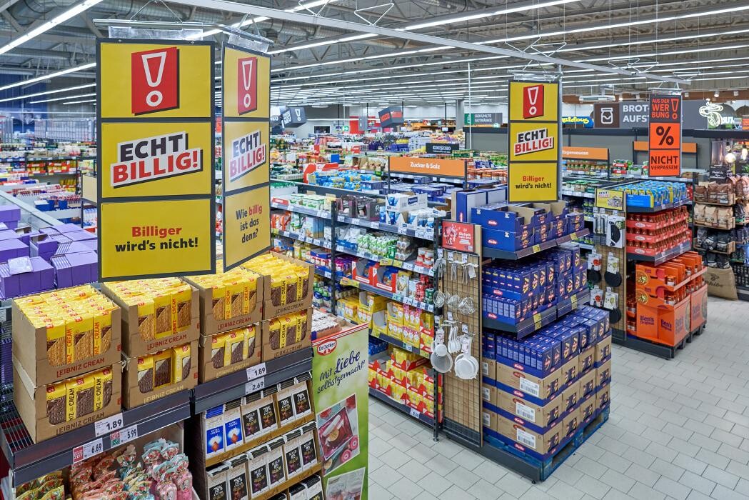 Bilder Kaufland Neustadt a.d.Donau