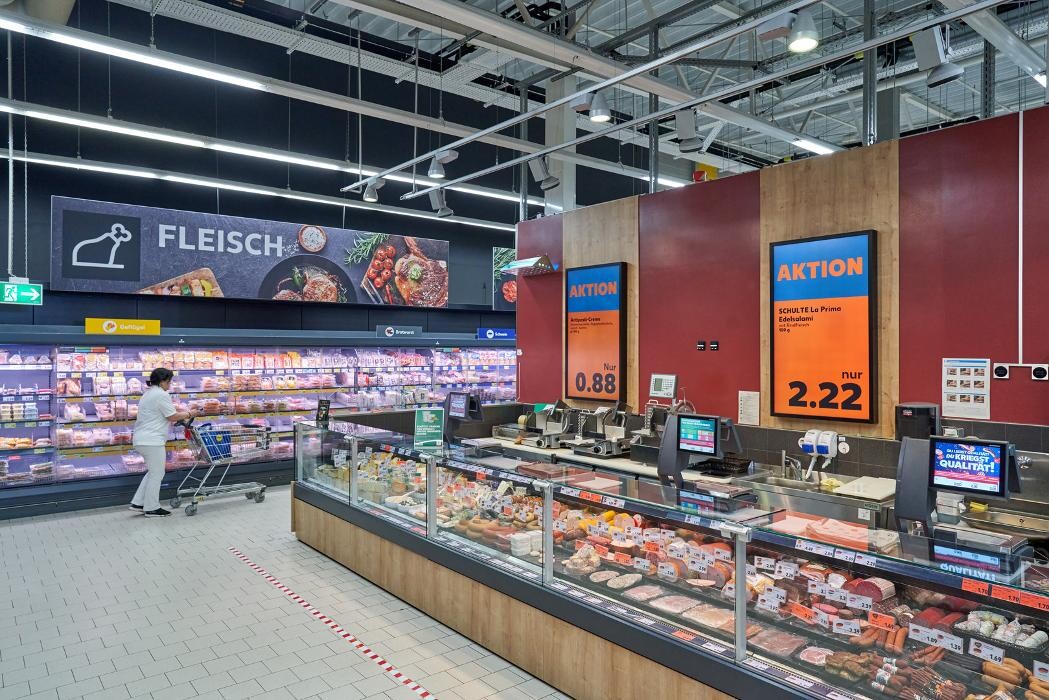 Bilder Kaufland Neustadt a.d.Donau