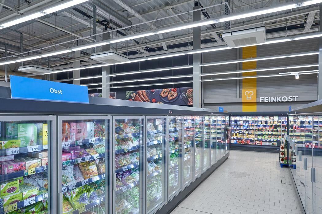 Bilder Kaufland Neustadt a.d.Donau