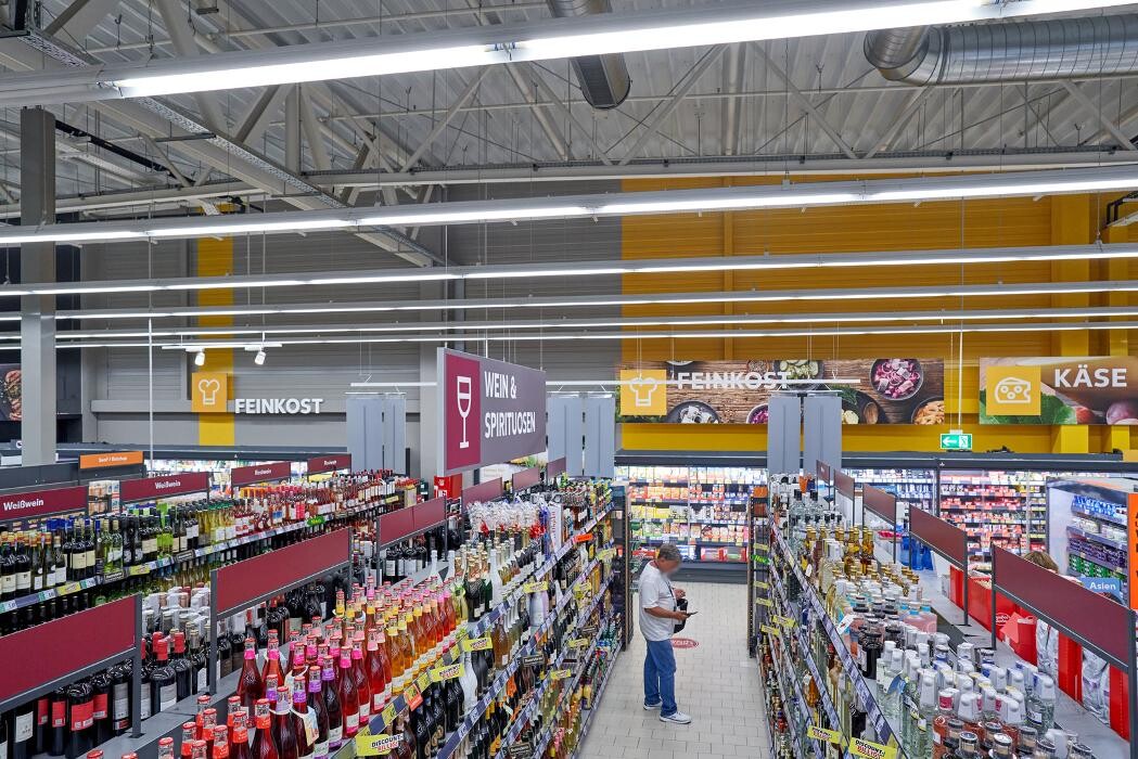 Bilder Kaufland Neustadt a.d.Donau