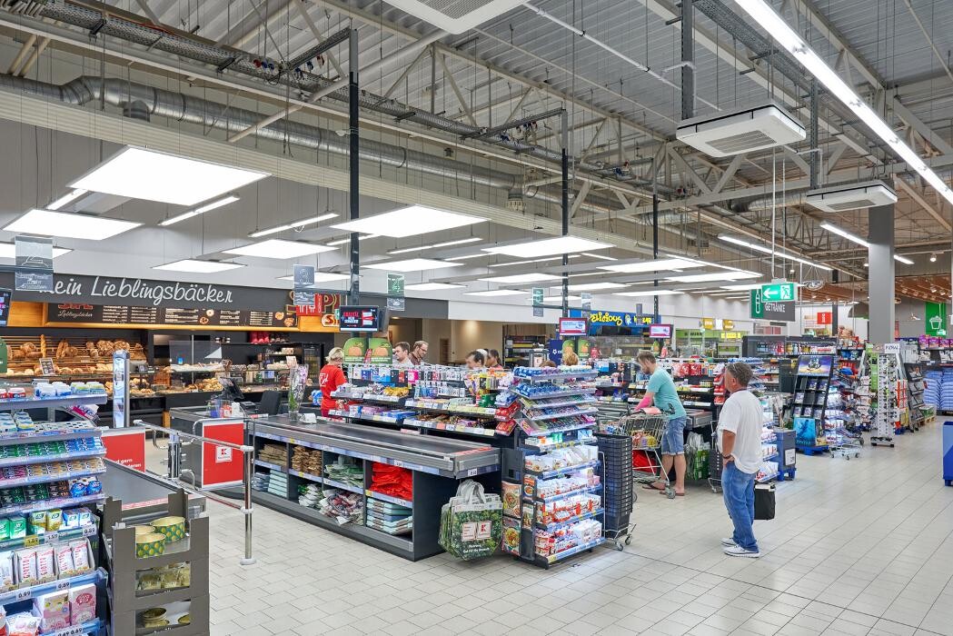 Bilder Kaufland Neustadt a.d.Donau