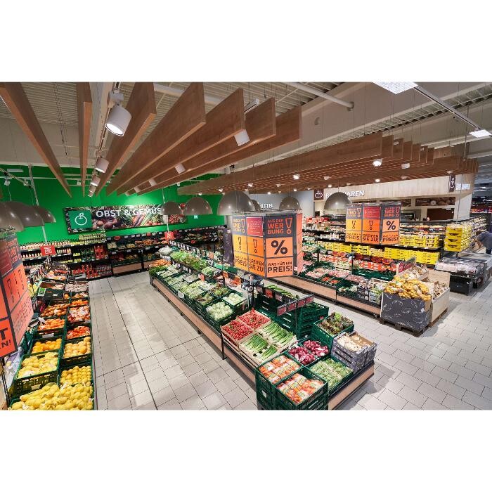 Bilder Kaufland Giengen an der Brenz