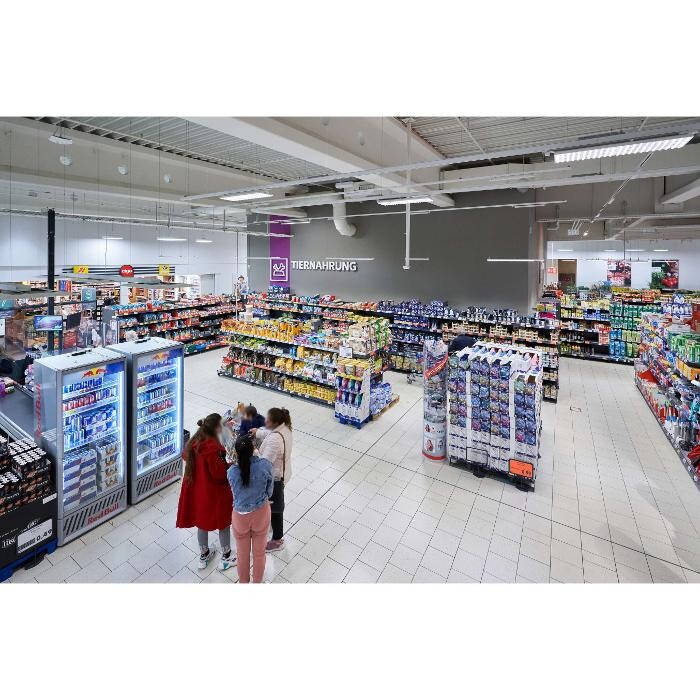 Bilder Kaufland Giengen an der Brenz