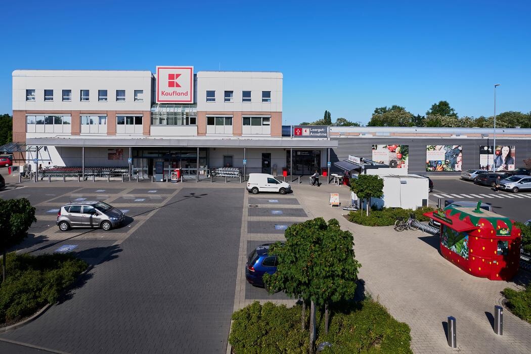 Bilder Kaufland Leipzig-Heiterblick