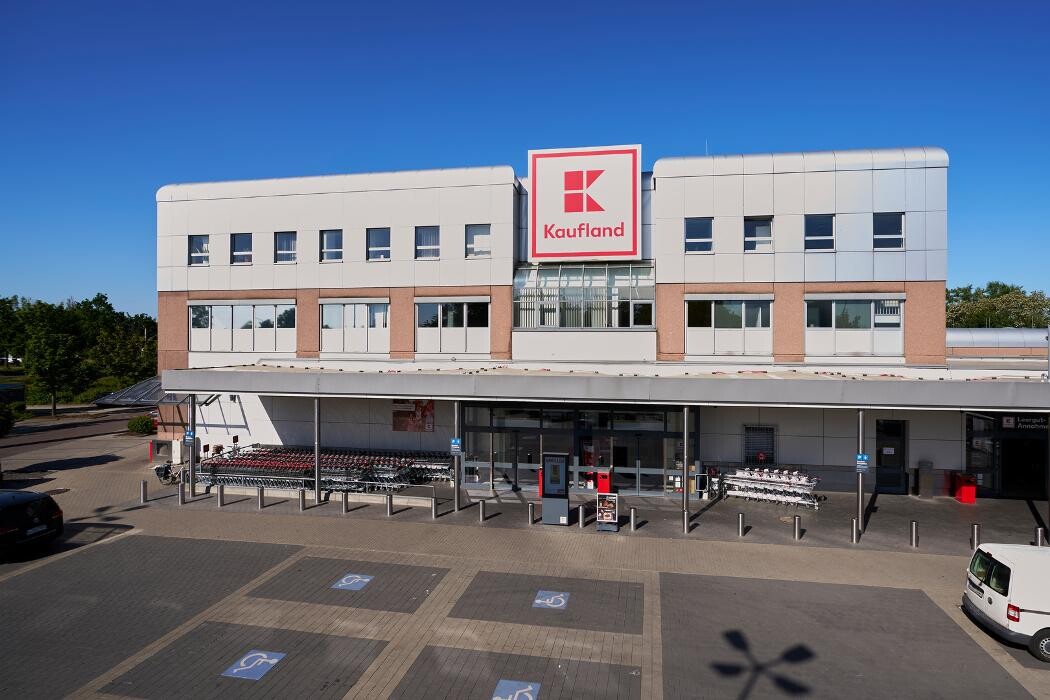 Bilder Kaufland Leipzig-Heiterblick