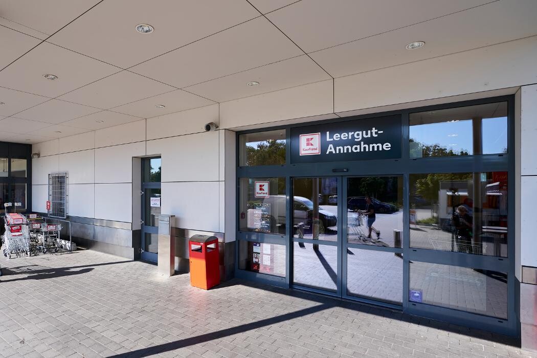 Bilder Kaufland Leipzig-Heiterblick